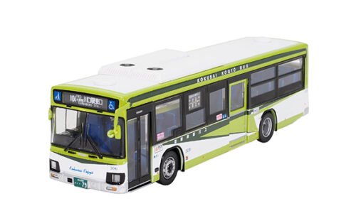 トミーテック (HO) JH002-2 全国バスコレクション80 国際興業