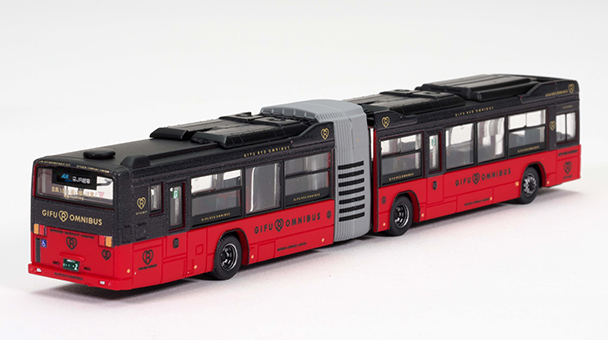 トミーテック (N) ザ・バスコレクション 岐阜バス GIFU RED OMNIBUS