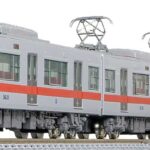 GREENMAX グリーンマックス (N) 32130 山陽電鉄5030系(旧シンボルマーク・車番選択式)6両編成セット(動力付き)