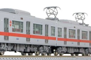GREENMAX グリーンマックス (N) 32130 山陽電鉄5030系（旧シンボルマーク・車番選択式）6両編成セット（動力付き）