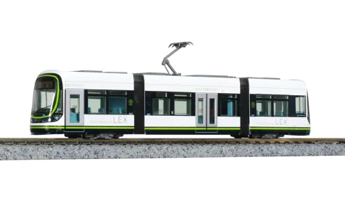 KATO カトー 広島電鉄1000形＜グリーンムーバーLEX＞【14-804-1】
