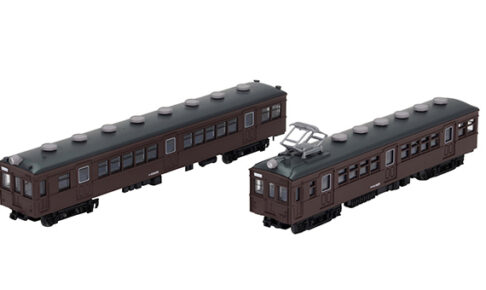 トミーテック (N) 鉄道コレクション 国鉄50･40系青梅線2両セット