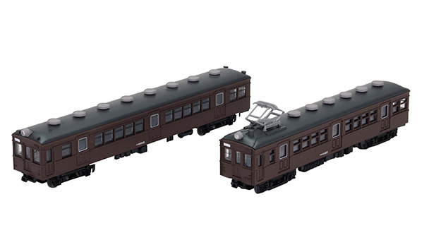 トミーテック (N) 鉄道コレクション 国鉄50・40系青梅線2両セット