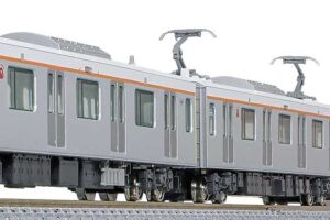 GREENMAX グリーンマックス (N) 32126 東急電鉄6020系（Q SEAT車付き・ロングシートモード・車番選択式）7両編成セット（動力付き）