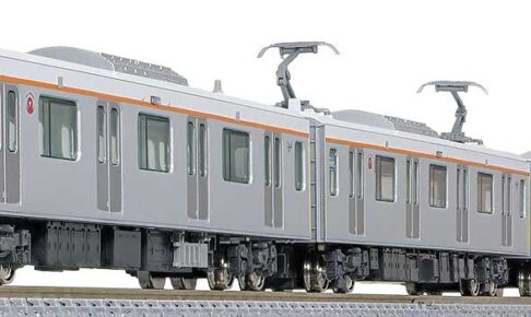 GREENMAX グリーンマックス (N) 32126 東急電鉄6020系（Q SEAT車付き・ロングシートモード・車番選択式）7両編成セット（動力付き）