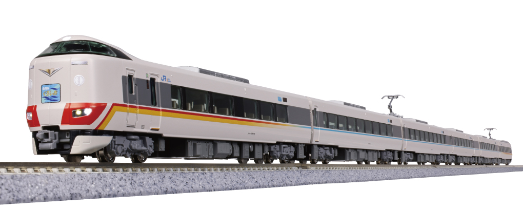 KATO】287系（くろしお60周年記念ラッピング）2025年12月発売 | モケイテツ
