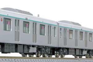 GREENMAX グリーンマックス (N) 32124 東急電鉄2020系（車番選択式）基本4両編成セット（動力付き）
