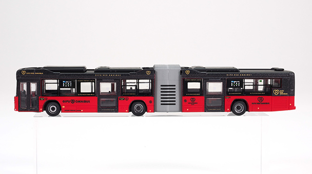 トミーテック (N) ザ・バスコレクション 岐阜バス GIFU RED OMNIBUS