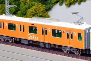 クロスポイント cp-10513 東急電鉄6020系（Q SEAT車・クロスシートモード・車番選択式）（動力無し）
