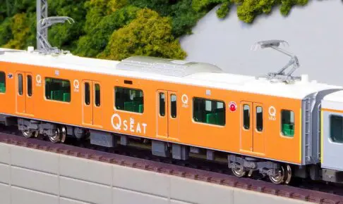 クロスポイント cp-10513 東急電鉄6020系(Q SEAT車・クロスシートモード・車番選択式)(動力無し)