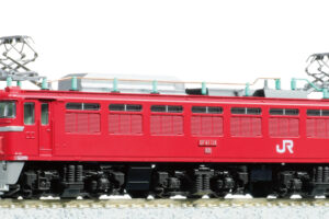 KATO カトー 3066-C EF81 JR東日本色 (双頭連結器付)