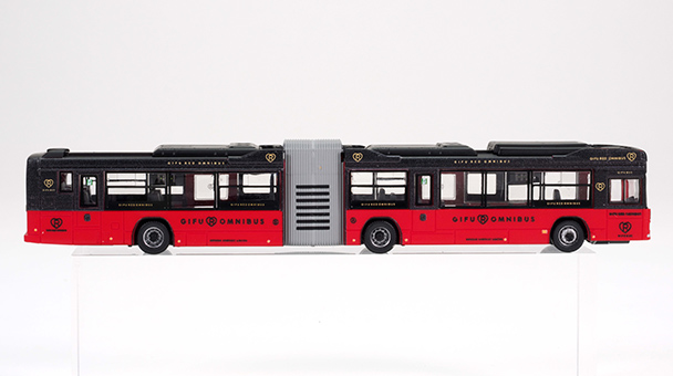 トミーテック (N) ザ・バスコレクション 岐阜バス GIFU RED OMNIBUS