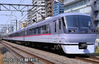 【マイクロエース】西武鉄道10000系 4次車 特急「小江戸」発売