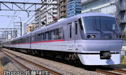 MICROACE マイクロエース A1983 西武鉄道10000系 4次車 クーラー交換後 特急「小江戸」 7両セット