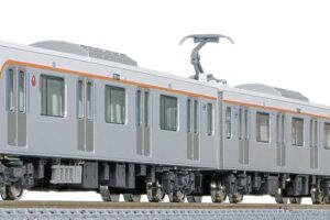GREENMAX グリーンマックス (N) 32127 東急電鉄6020系（6050番台）5両編成セット（動力付き）