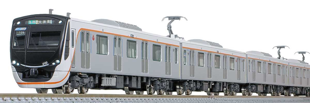 GREENMAX グリーンマックス (N) 32127 東急電鉄6020系（6050番台）5両編成セット（動力付き）