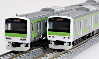 【TOMIX】E231-500系電車（山手線・1次車）発売