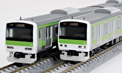 TOMIX トミックス (N) 97621 JR E231 500系電車（山手線・1次車）基本セット