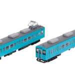 トミーテック (N) 鉄道コレクション JR105系体質改善30N更新車 紀勢本線(SF002編成・青色)2両セット