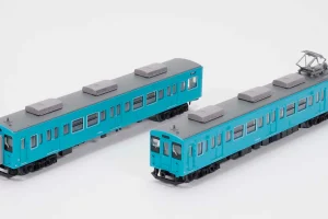 トミーテック (N) 鉄道コレクション JR105系体質改善30N更新車 紀勢本線(SF002編成・青色)2両セット