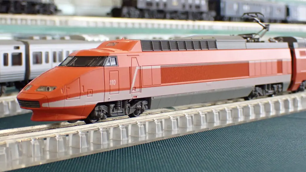 KATO カトー (N) 10-2083 TGV Sud-Est(シュド・エスト) 5両基本セット