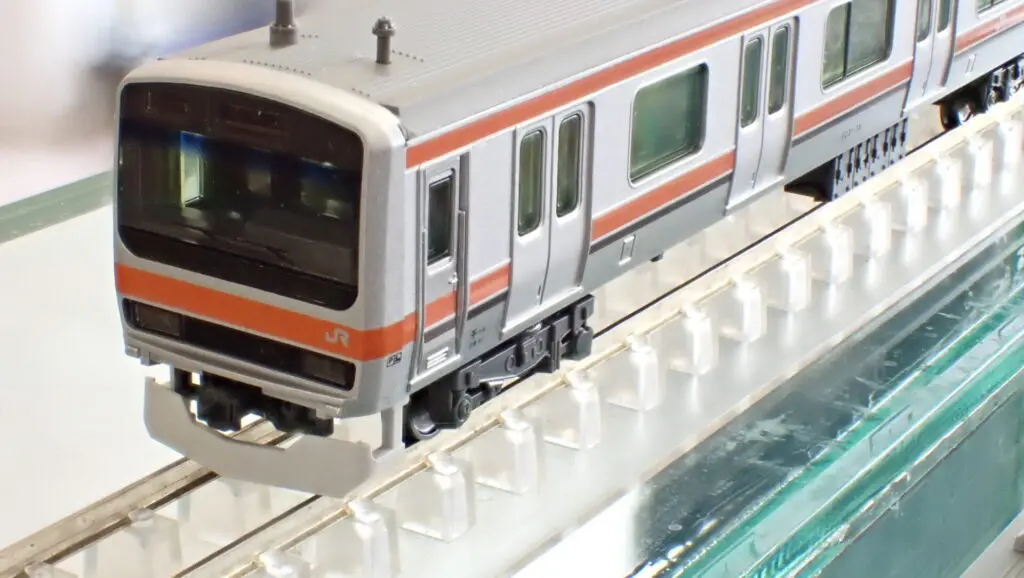 KATO カトー (N) 10-2140 E231系0番台 武蔵野線 4両基本セット