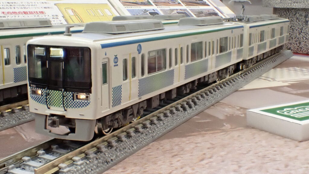グリーンマックス】西武8000系 2026年3月発売 | モケイテツ