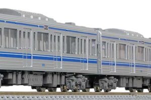 GREENMAX グリーンマックス (N) 32139 西武6000系（新宿線・1次車タイプ・車番選択式） 10両編成セット（動力付き）