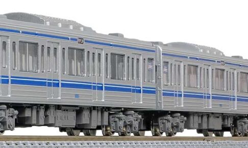 GREENMAX グリーンマックス (N) 32139 西武6000系（新宿線・1次車タイプ・車番選択式） 10両編成セット（動力付き）