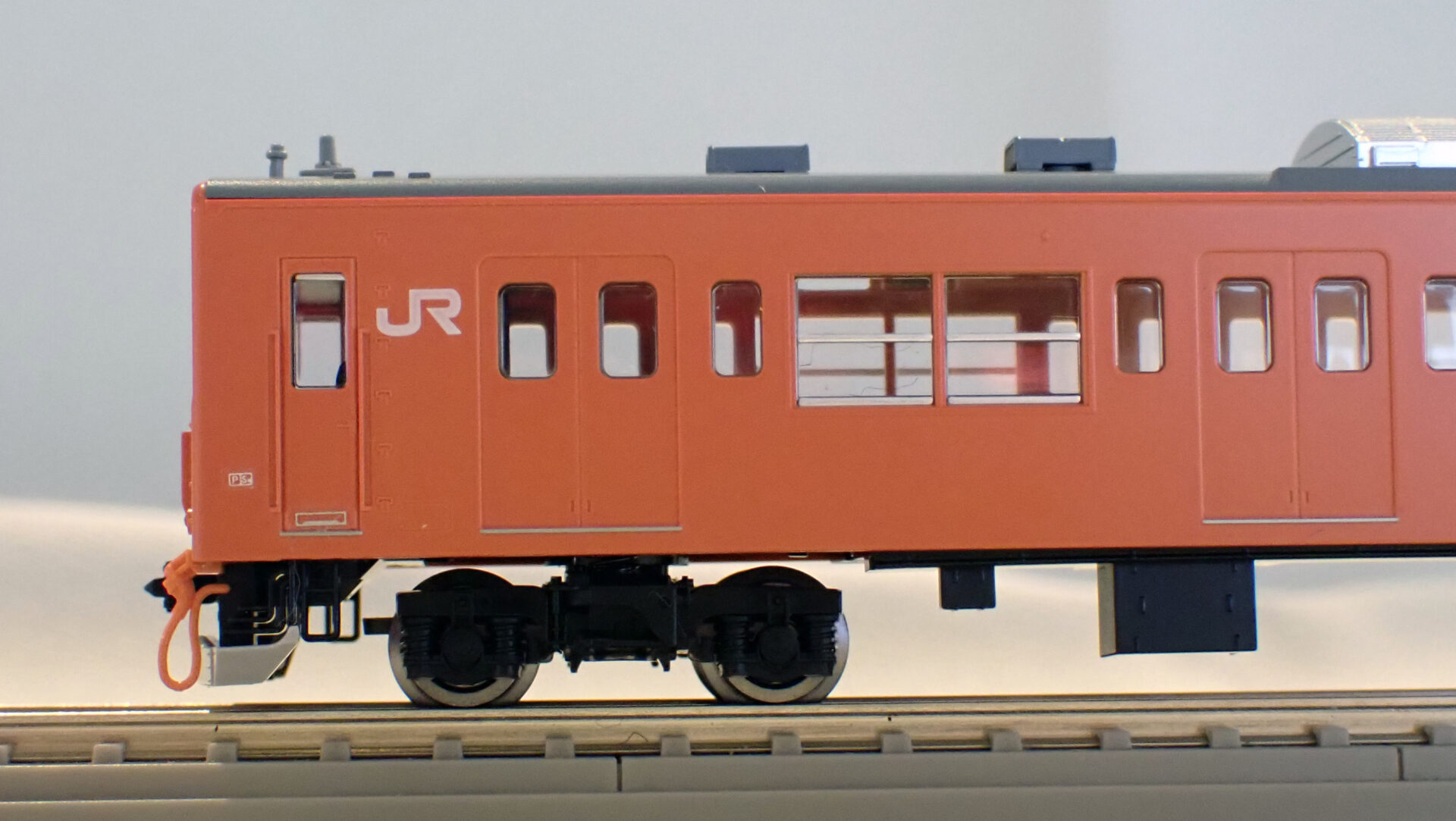 TOMIX トミックス (N) 98862 JR 201系通勤電車(中央線・貫通編成)セット（10両）