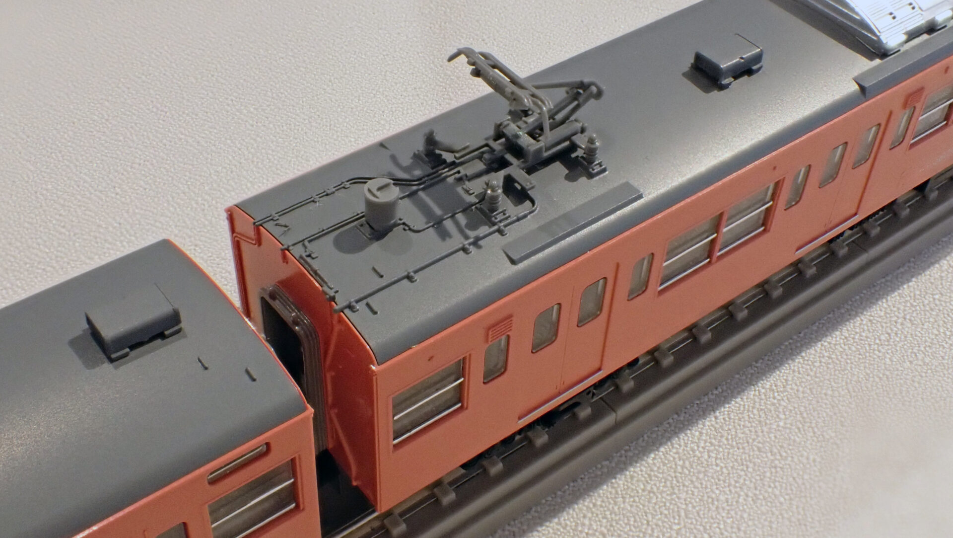 TOMIX トミックス (N) 98862 JR 201系通勤電車(中央線・貫通編成)セット（10両）