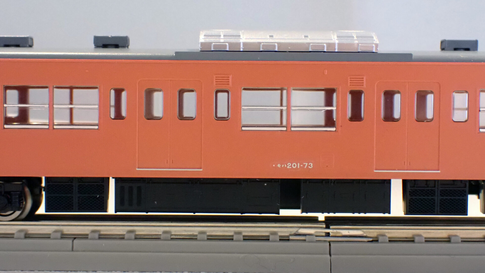 TOMIX トミックス (N) 98862 JR 201系通勤電車(中央線・貫通編成)セット（10両）