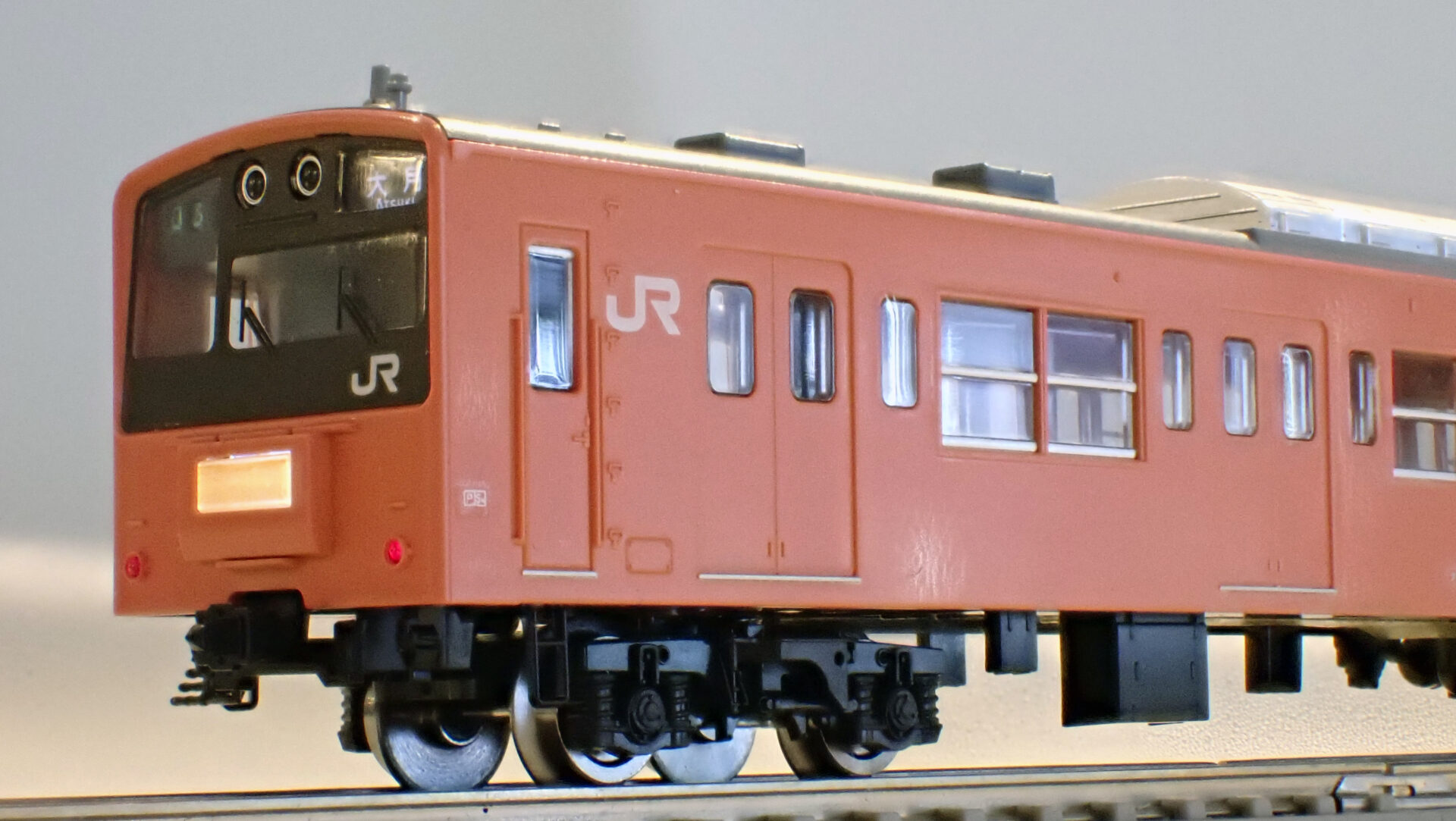 TOMIX トミックス (N) 98862 JR 201系通勤電車(中央線・貫通編成)セット（10両）