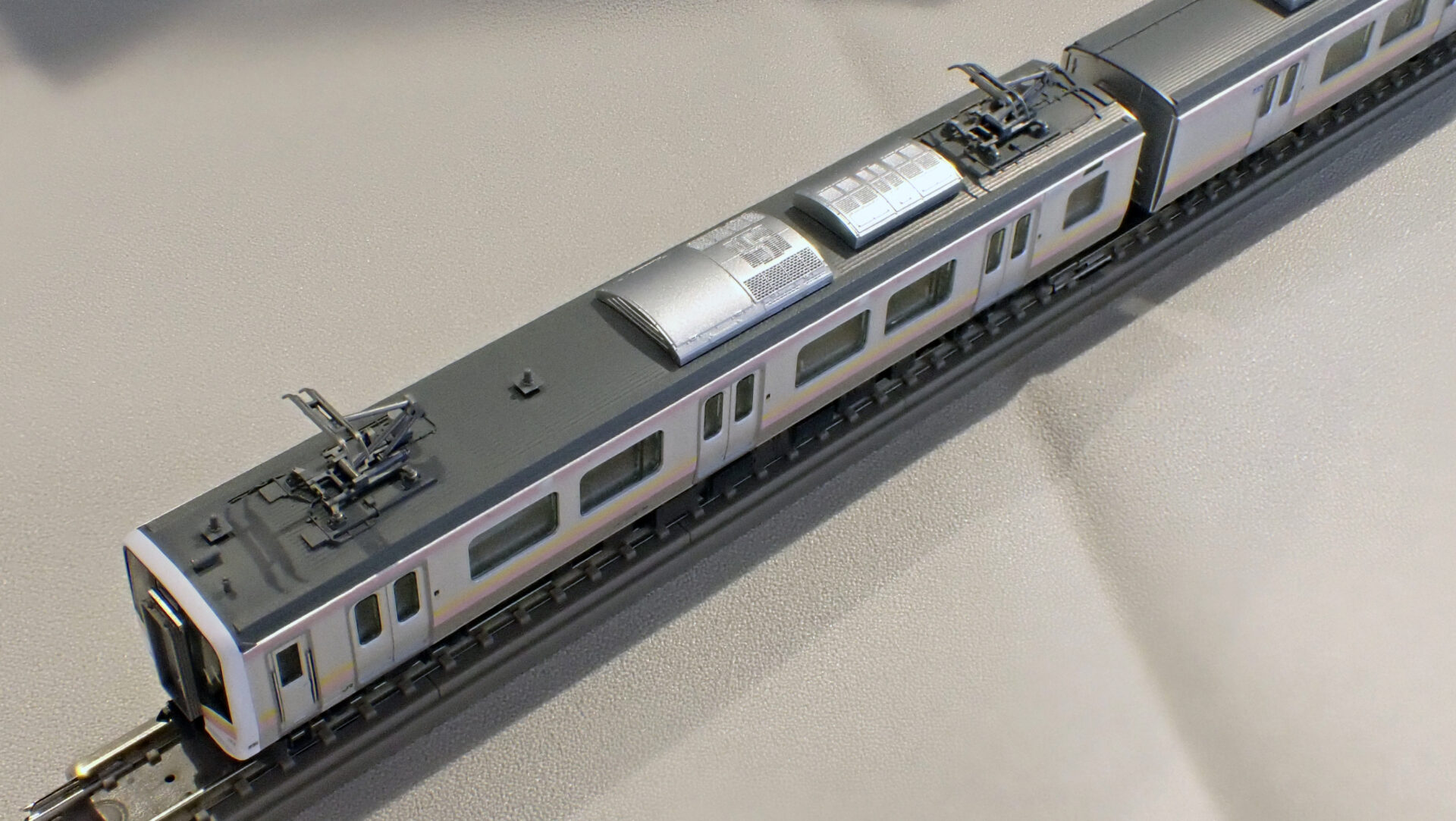 TOMIX トミックス (N) 98165 JR E129 100系電車（後期型・2パンタ車）セット（2両）