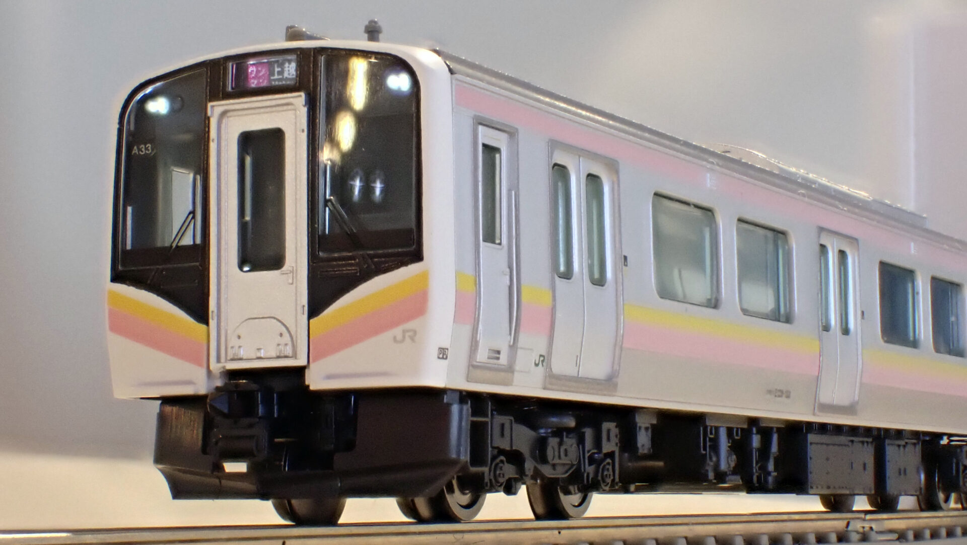 TOMIX トミックス (N) 98165 JR E129 100系電車（後期型・2パンタ車）セット（2両）