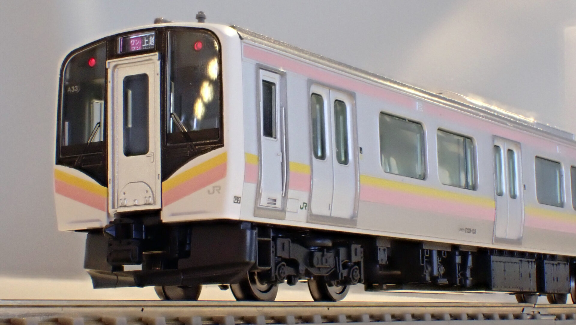 TOMIX トミックス (N) 98165 JR E129 100系電車（後期型・2パンタ車）セット（2両）