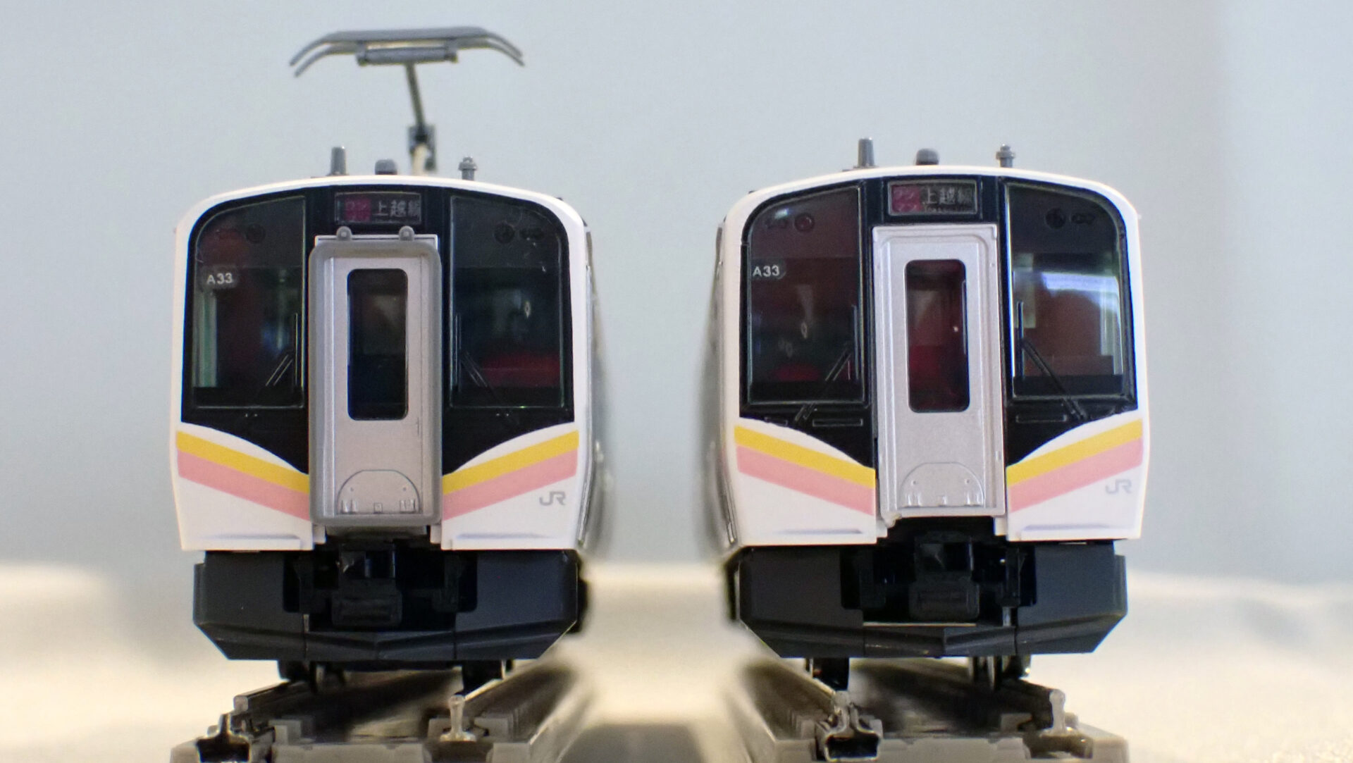 TOMIX トミックス (N) 98165 JR E129 100系電車（後期型・2パンタ車）セット（2両）