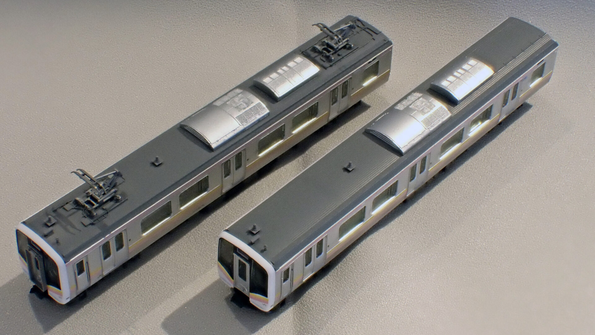 TOMIX トミックス (N) 98165 JR E129 100系電車（後期型・2パンタ車）セット（2両）