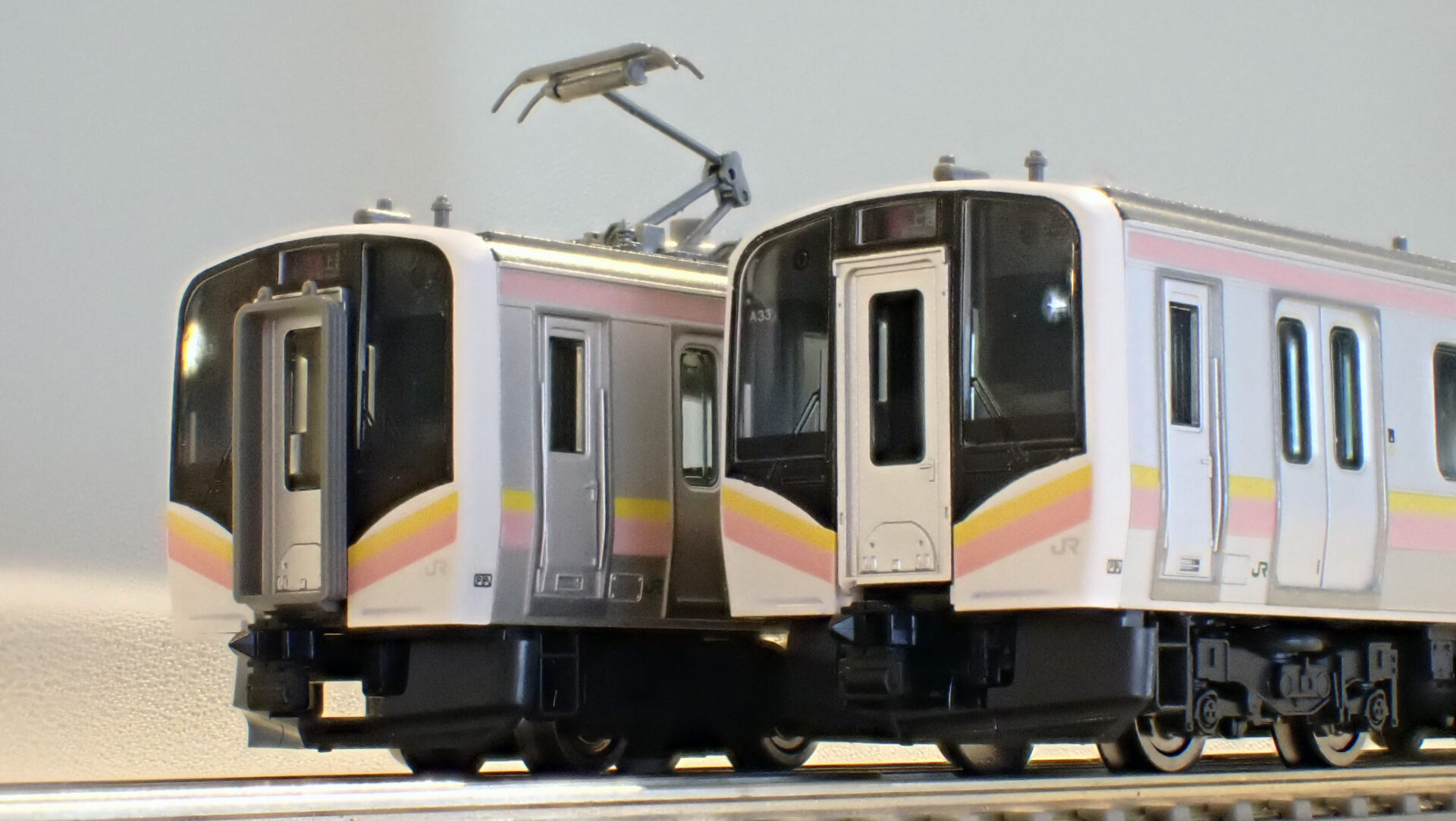 TOMIX トミックス (N) 98165 JR E129 100系電車（後期型・2パンタ車）セット（2両）