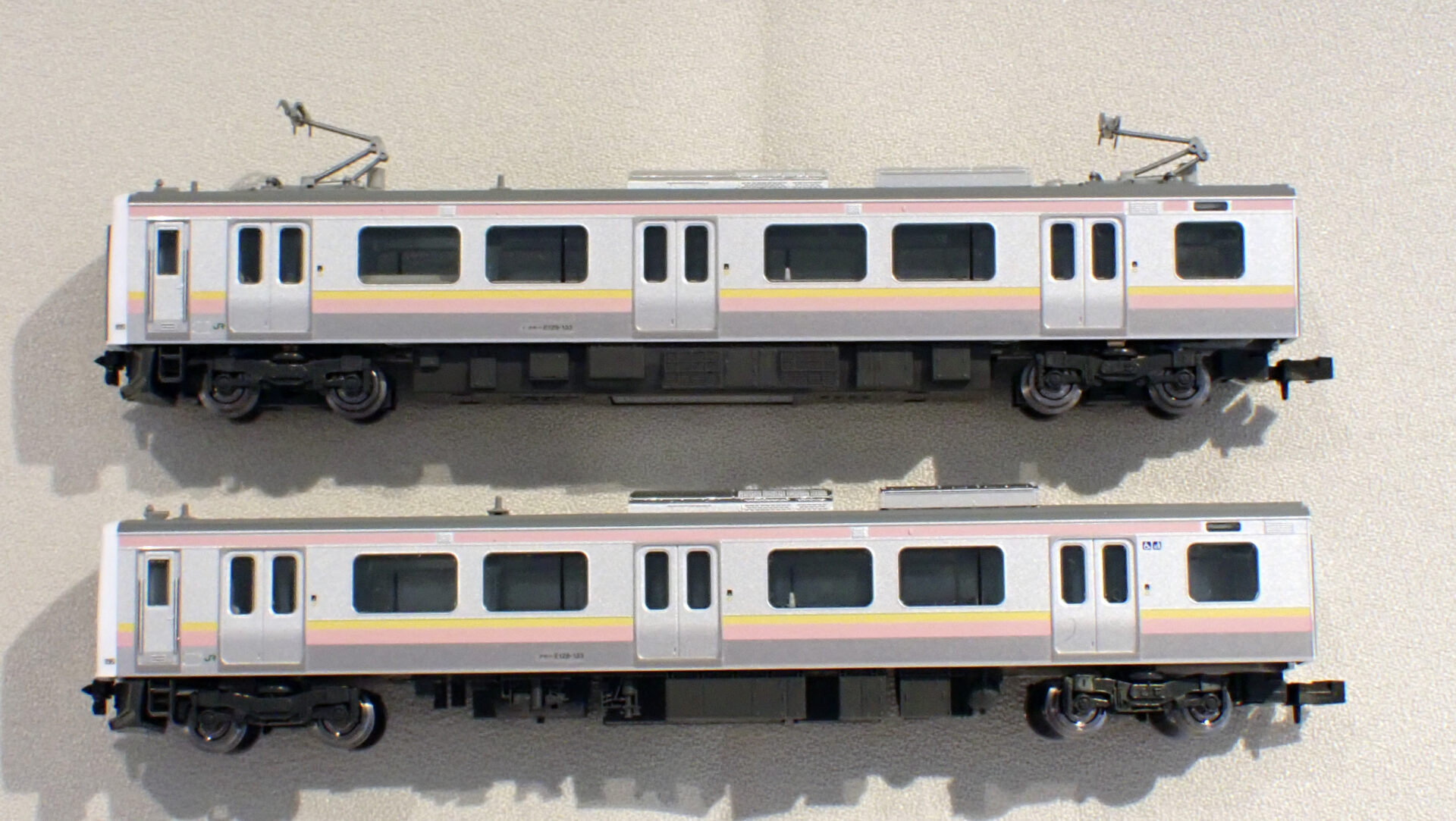 TOMIX トミックス (N) 98165 JR E129 100系電車（後期型・2パンタ車）セット（2両）