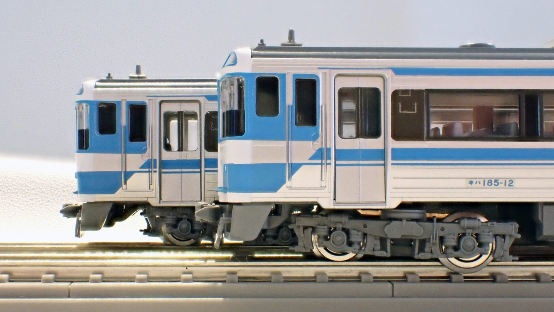TOMIX トミックス (N) 97974 JR キハ185系「さよならむろと」セット(2両)【特別企画品】