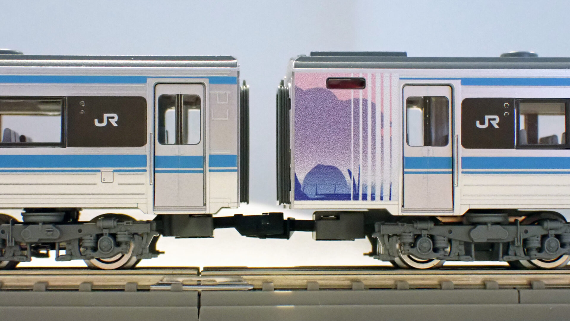 TOMIX トミックス (N) 97974 JR キハ185系「さよならむろと」セット(2両)【特別企画品】