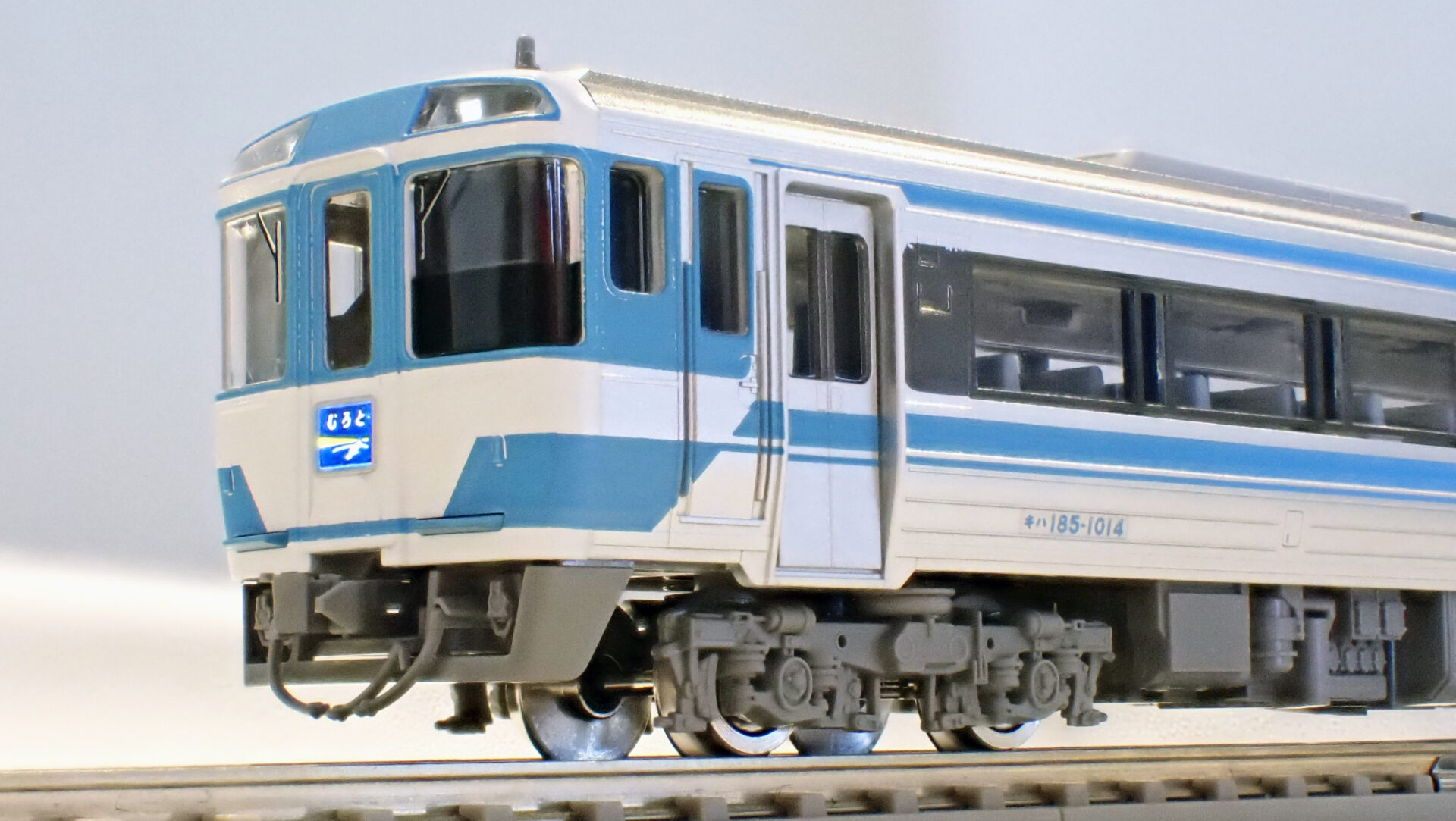 TOMIX トミックス (N) 97974 JR キハ185系「さよならむろと」セット(2両)【特別企画品】