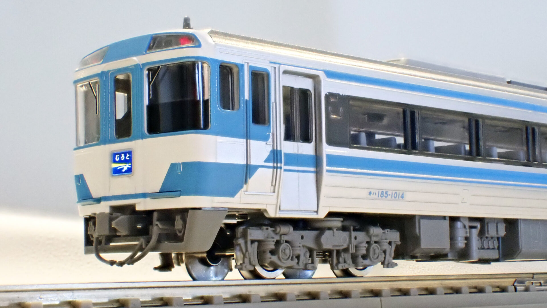 TOMIX トミックス (N) 97974 JR キハ185系「さよならむろと」セット(2両)【特別企画品】