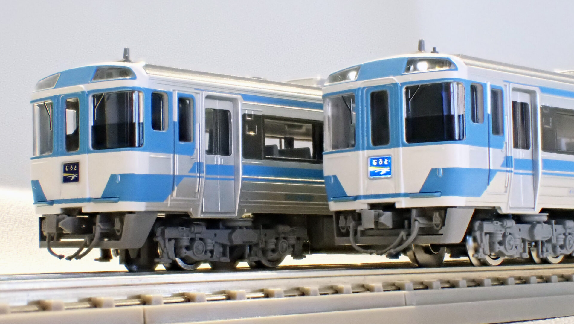 TOMIX トミックス (N) 97974 JR キハ185系「さよならむろと」セット(2両)【特別企画品】