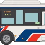 トミーテック (HO) JH059 全国バスコレクション80 じょうてつ