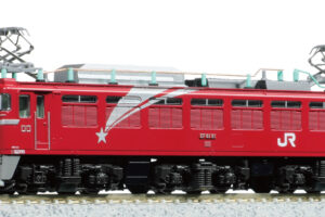 KATO カトー (N) 3066-E EF81 81 北斗星色
