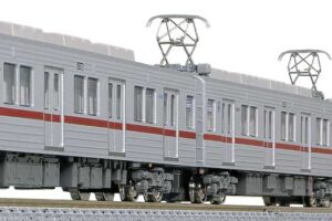 GREENMAX グリーンマックス (N) 32135 東武10080型タイプ・リニューアル車（東武スカイツリーライン）4両編成セット（動力付き）