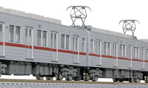 GREENMAX グリーンマックス (N) 32135 東武10080型タイプ・リニューアル車（東武スカイツリーライン）4両編成セット（動力付き）