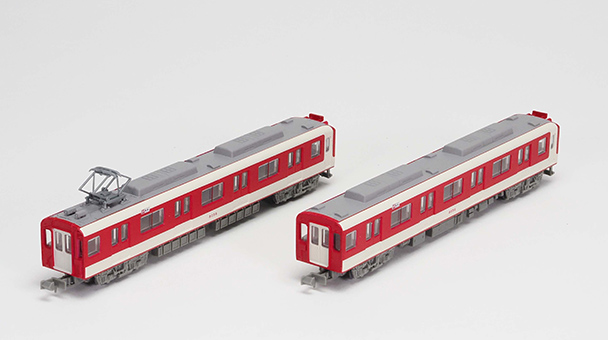 鉄道コレクション 近畿日本鉄道8000系(初期車・過渡期塗装) 2両セットB